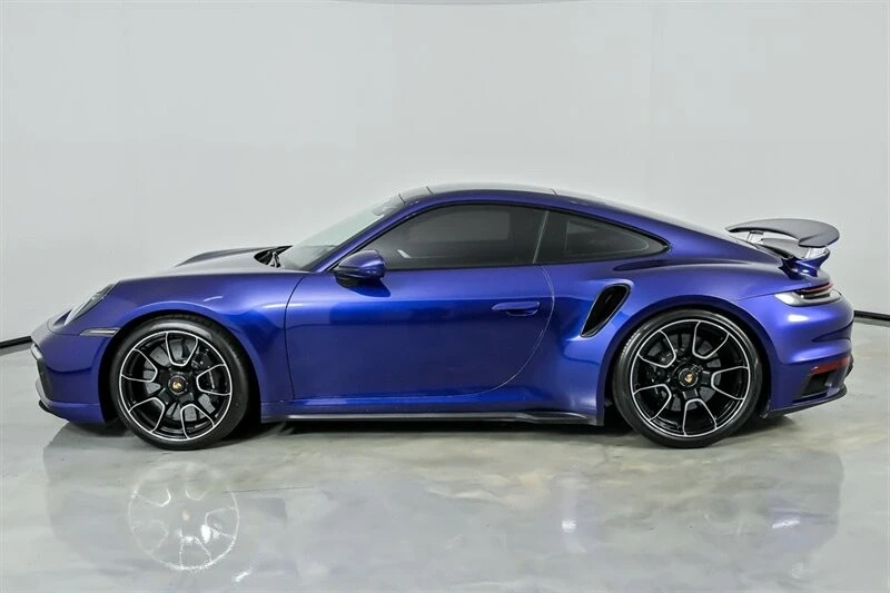 2021 Porsche 992 Turbo S - Image 8 of 21