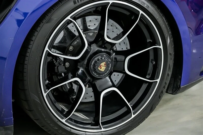 2021 Porsche 992 Turbo S - Image 19 of 21
