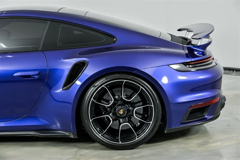 2021 Porsche 992 Turbo S - Image 9 of 21