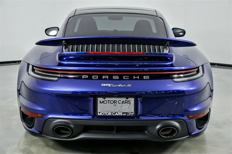 2021 Porsche 992 Turbo S - Image 11 of 21