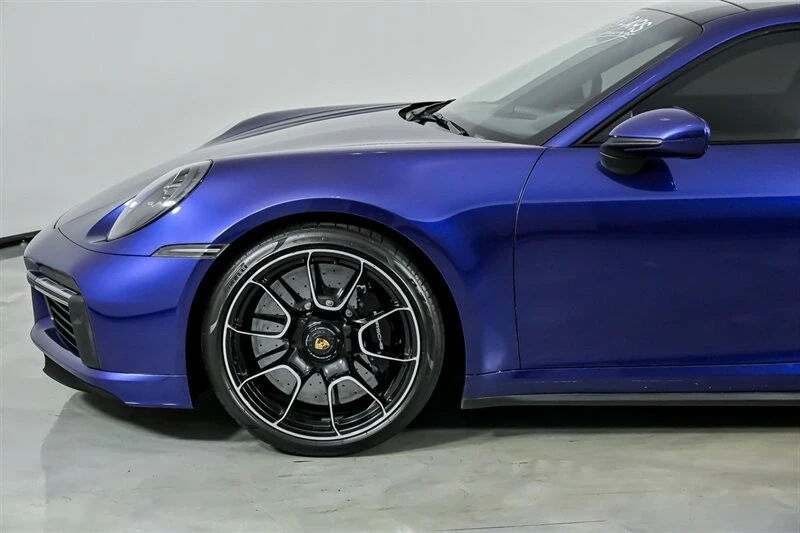 2021 Porsche 992 Turbo S - Image 7 of 21