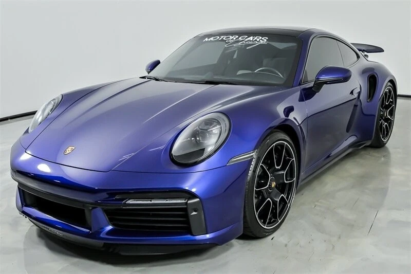 2021 Porsche 992 Turbo S - Image 6 of 21
