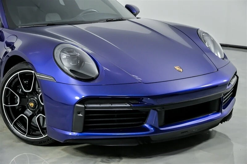 2021 Porsche 992 Turbo S - Image 3 of 21