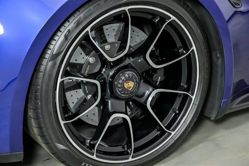 2021 Porsche 992 Turbo S - Image 16 of 21