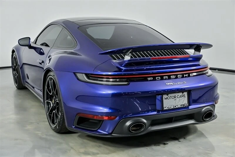 2021 Porsche 992 Turbo S - Image 10 of 21