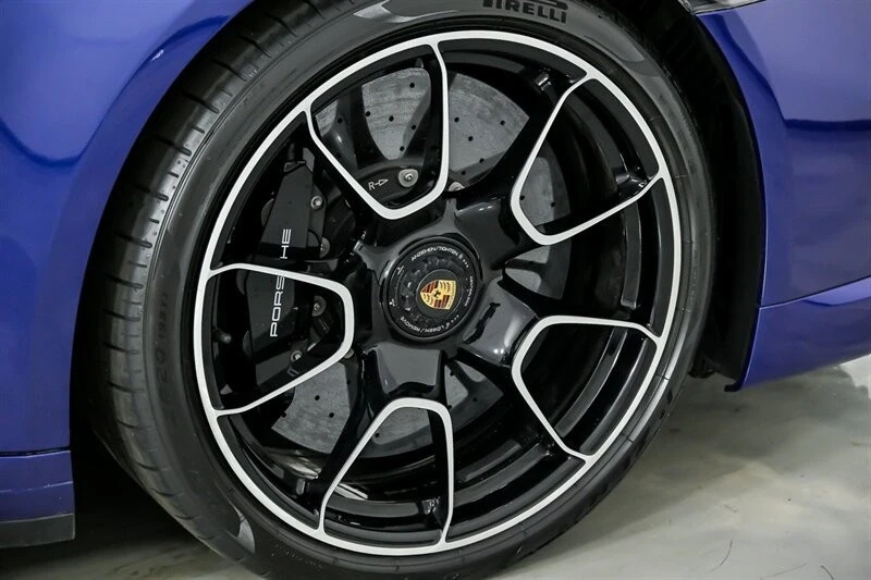 2021 Porsche 992 Turbo S - Image 17 of 21