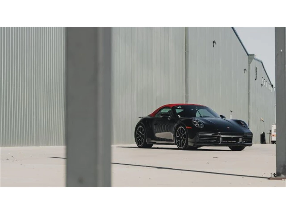 2021 Porsche 992 Turbo S - Image 4 of 25