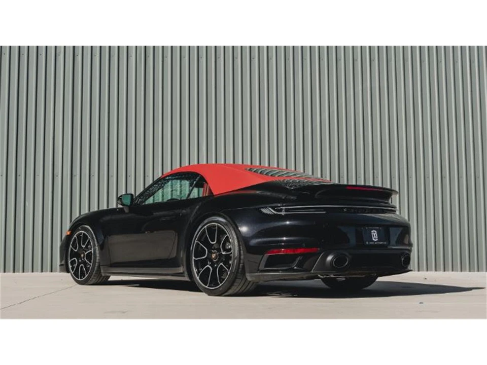 2021 Porsche 992 Turbo S - Image 7 of 25