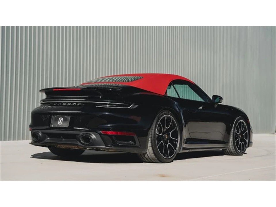 2021 Porsche 992 Turbo S - Image 9 of 25