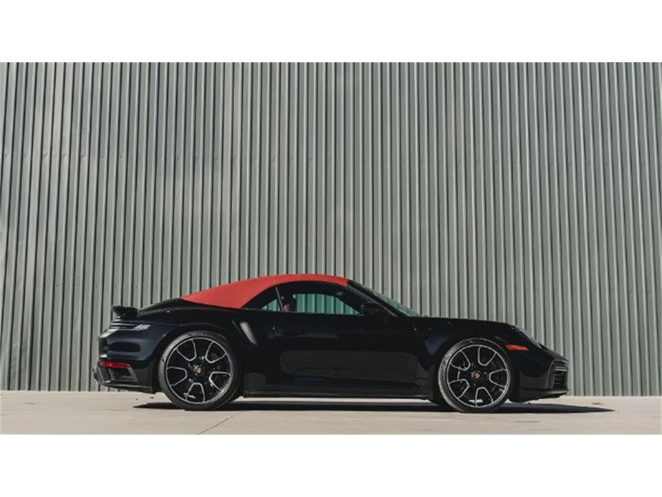2021 Porsche 992 Turbo S - Image 6 of 25