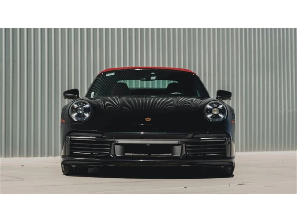 2021 Porsche 992 Turbo S - Image 5 of 25