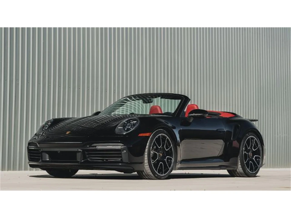 2021 Porsche 992 Turbo S - Image 10 of 25