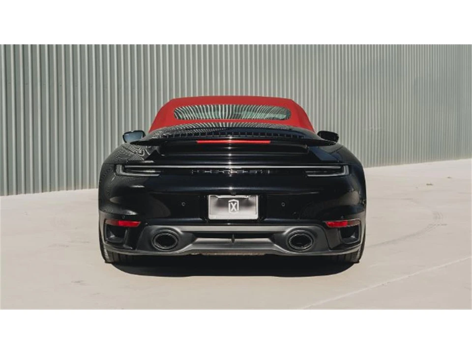 2021 Porsche 992 Turbo S - Image 8 of 25