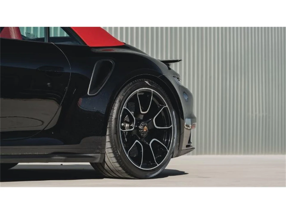 2021 Porsche 992 Turbo S - Image 3 of 25
