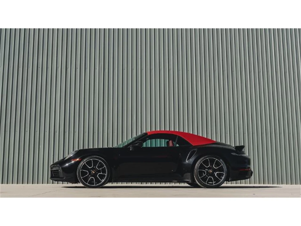 2021 Porsche 992 Turbo S - Image 11 of 25