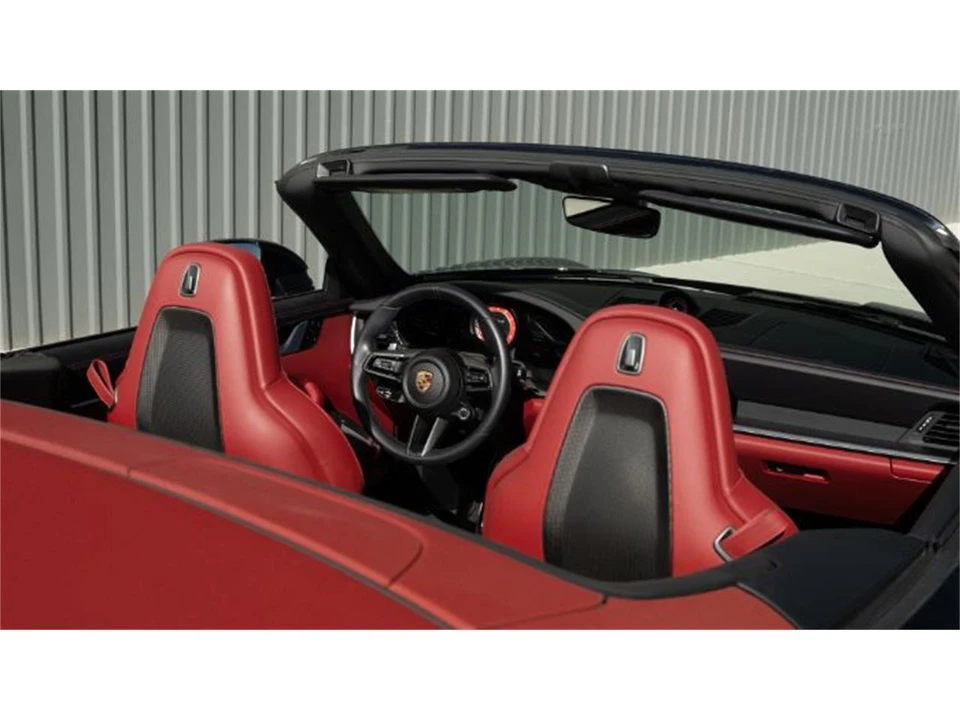 2021 Porsche 992 Turbo S - Image 17 of 25