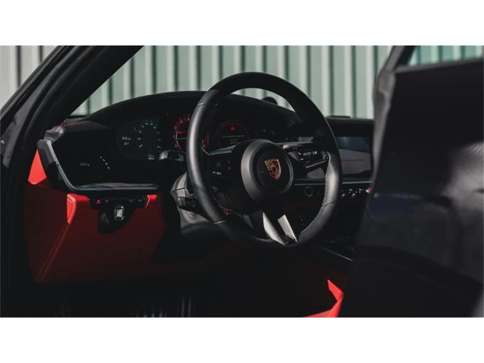 2021 Porsche 992 Turbo S - Image 12 of 25