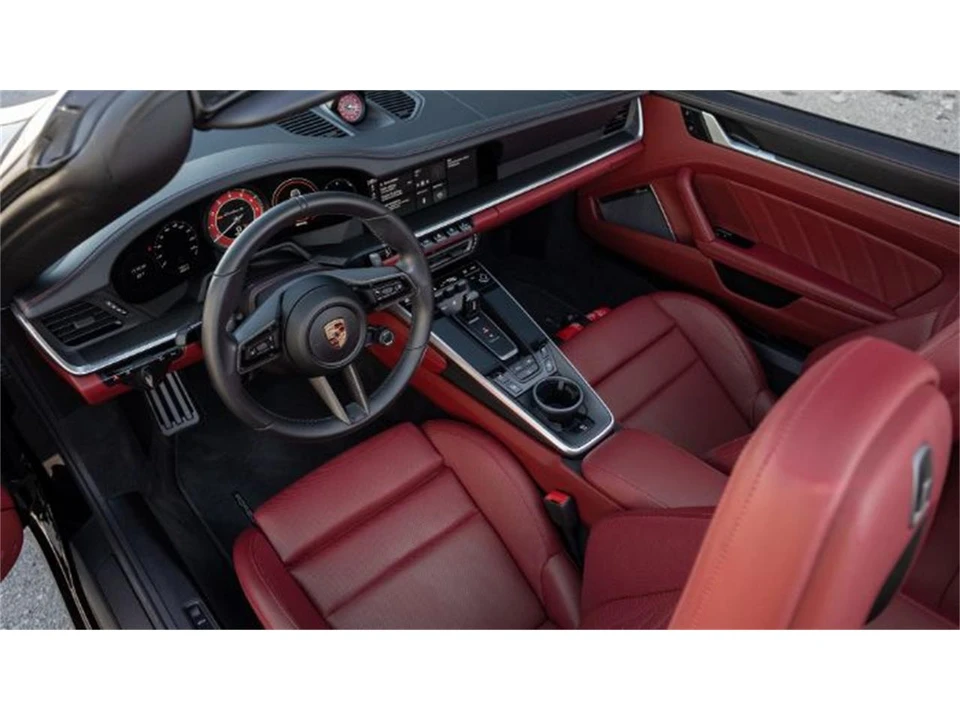 2021 Porsche 992 Turbo S - Image 16 of 25
