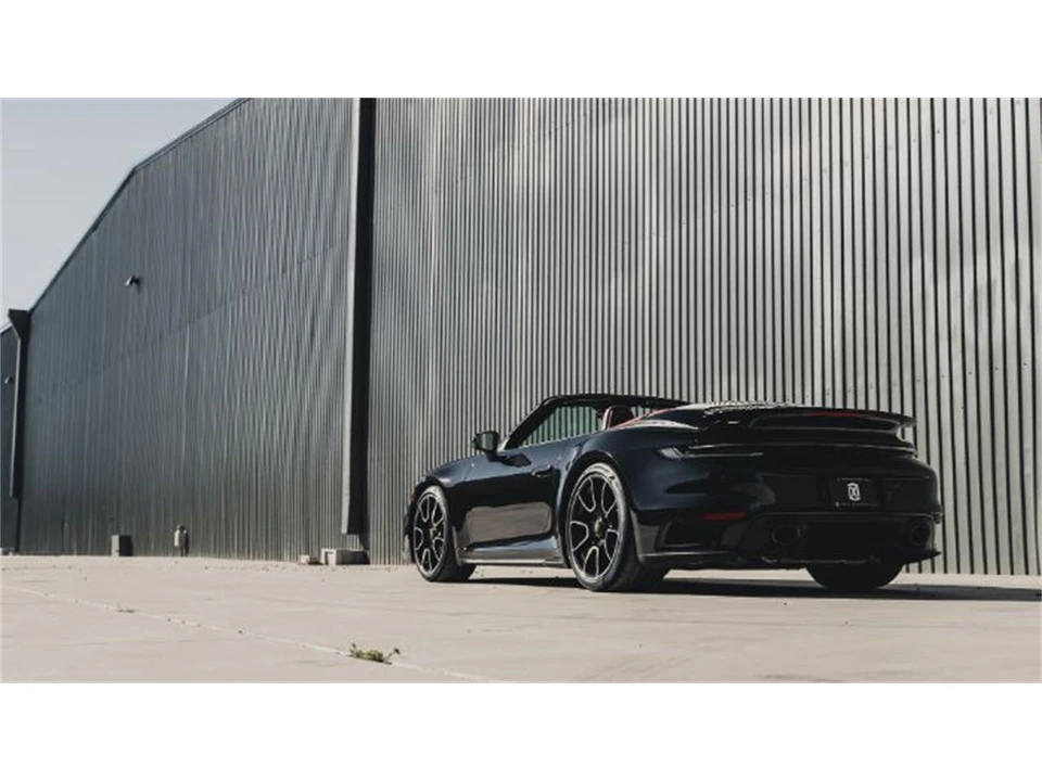 2021 Porsche 992 Turbo S - Image 15 of 25