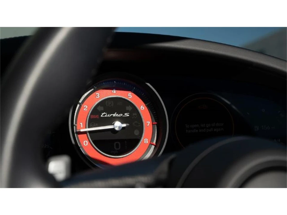 2021 Porsche 992 Turbo S - Image 18 of 25