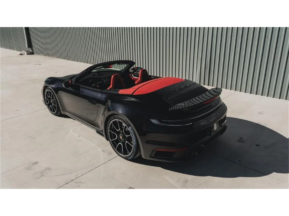 2021 Porsche 992 Turbo S - Image 14 of 25