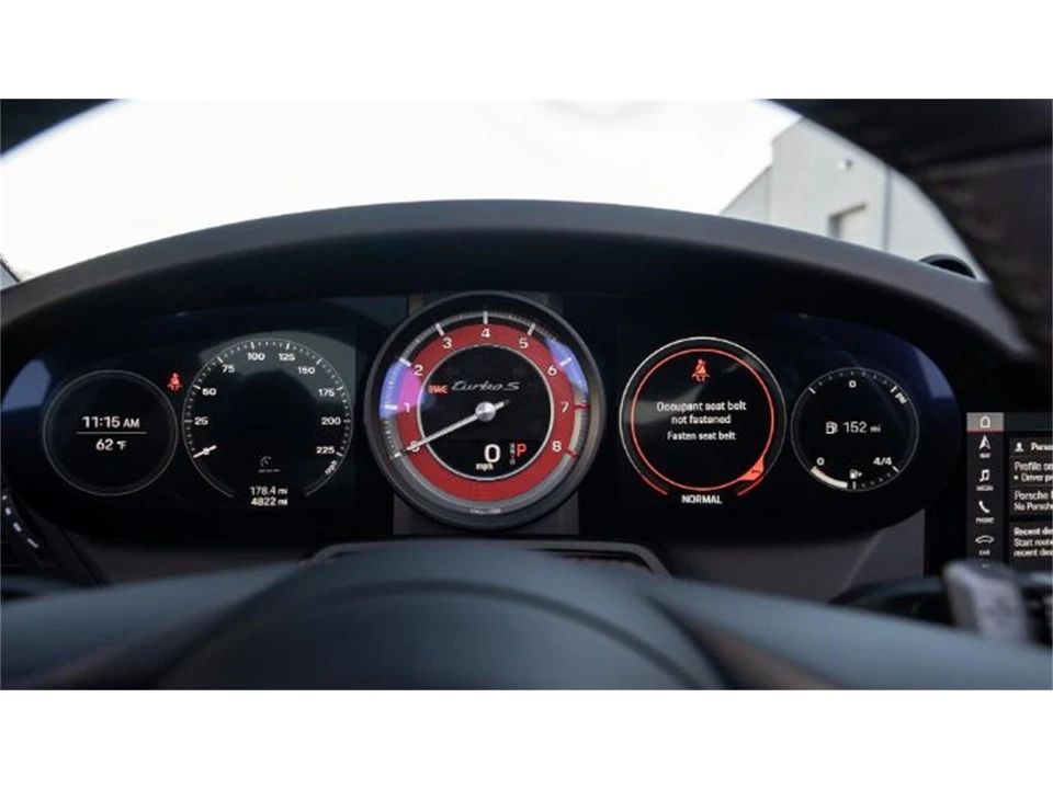2021 Porsche 992 Turbo S - Image 21 of 25
