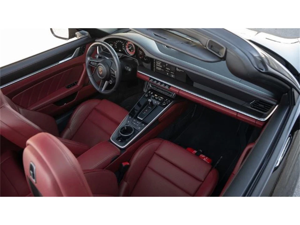 2021 Porsche 992 Turbo S - Image 24 of 25