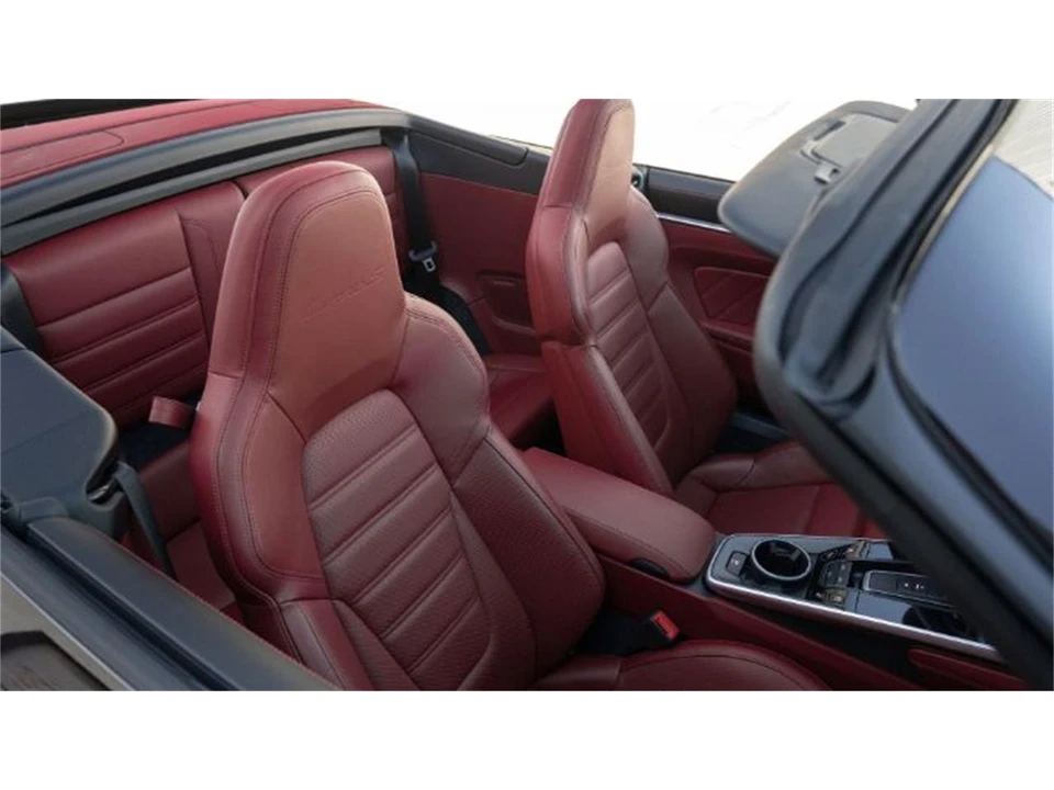 2021 Porsche 992 Turbo S - Image 23 of 25
