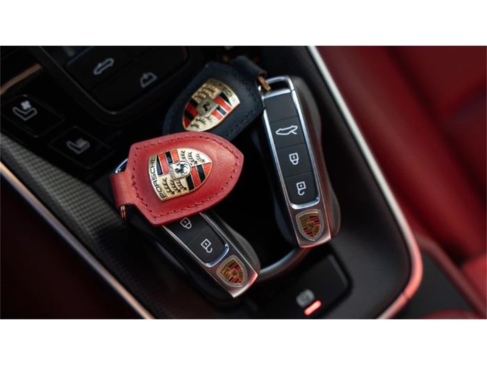 2021 Porsche 992 Turbo S - Image 25 of 25
