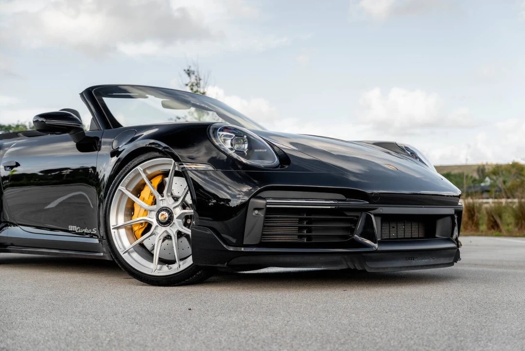 2021 Porsche 992 Turbo S - Image 17 of 21