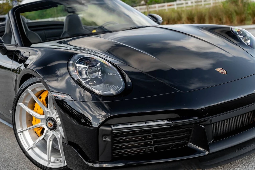 2021 Porsche 992 Turbo S - Image 18 of 21