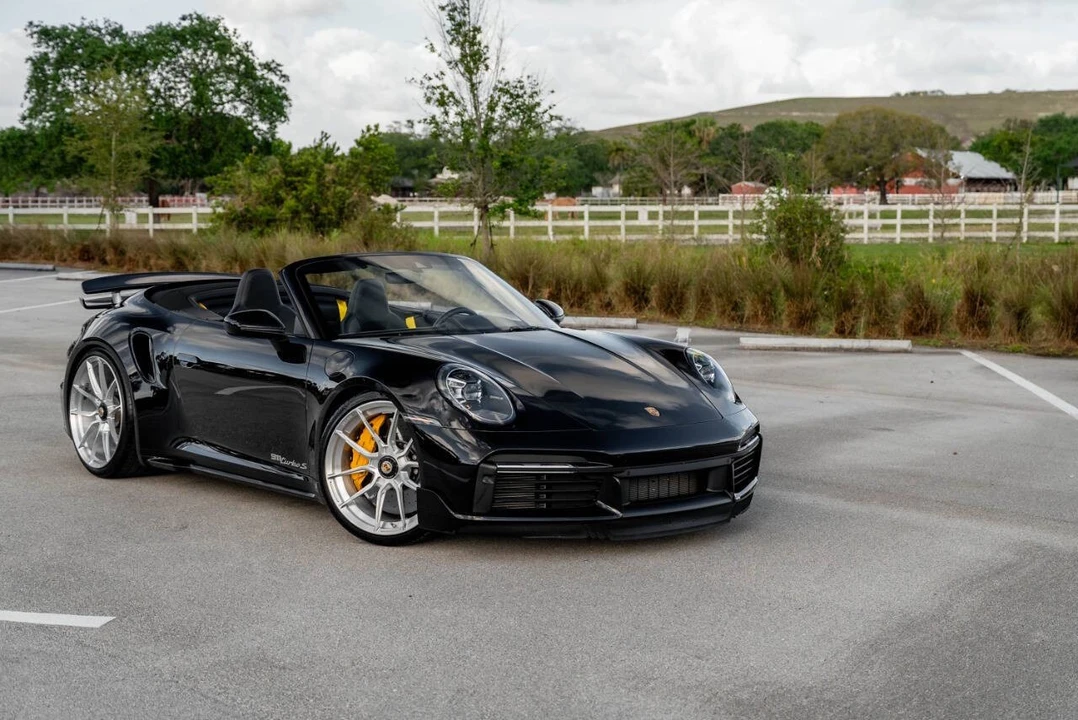 2021 Porsche 992 Turbo S - Image 14 of 21