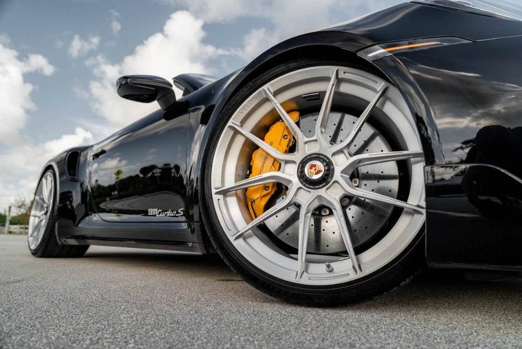 2021 Porsche 992 Turbo S - Image 21 of 21