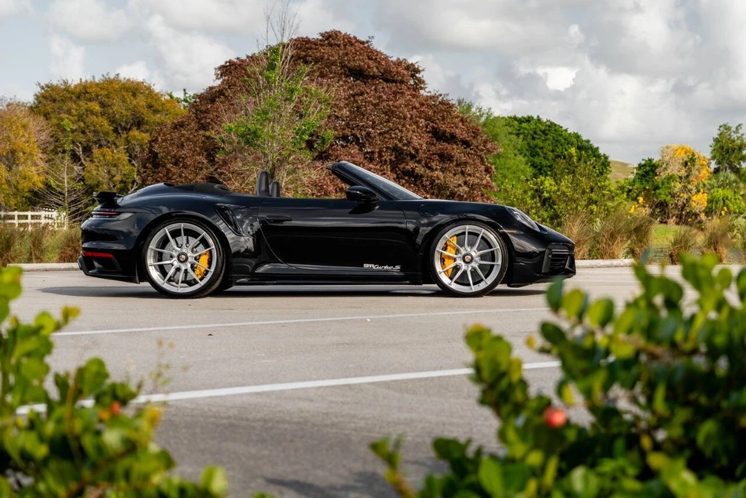 2021 Porsche 992 Turbo S - Image 12 of 21