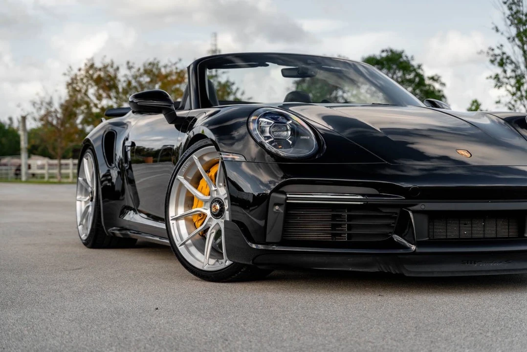 2021 Porsche 992 Turbo S - Image 16 of 21