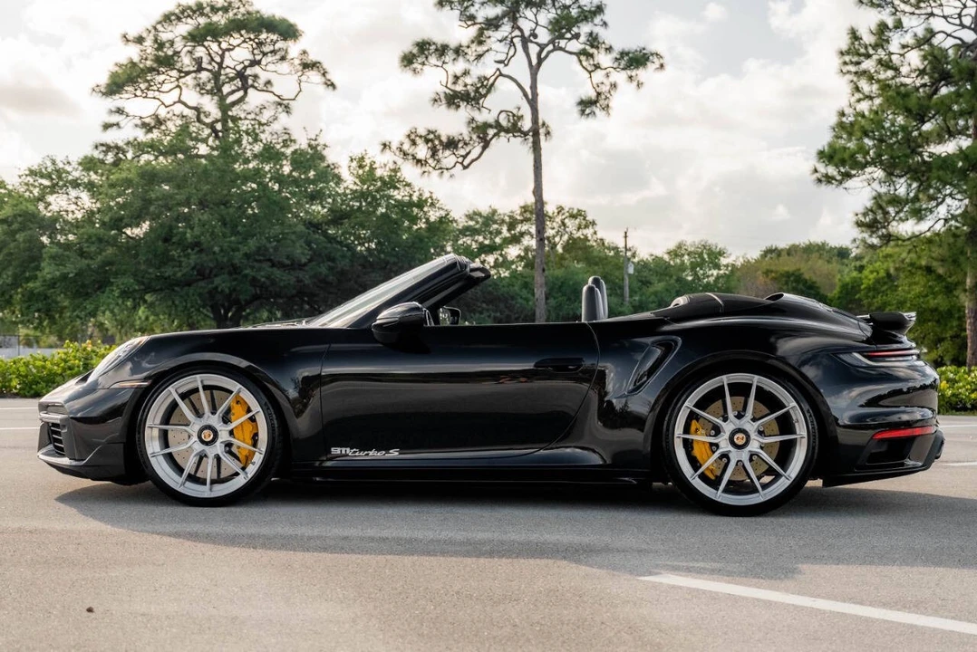 2021 Porsche 992 Turbo S - Image 5 of 21