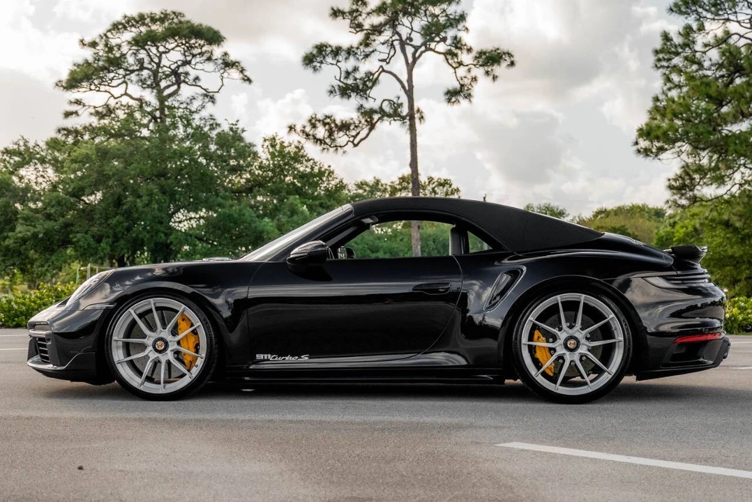 2021 Porsche 992 Turbo S - Image 6 of 21