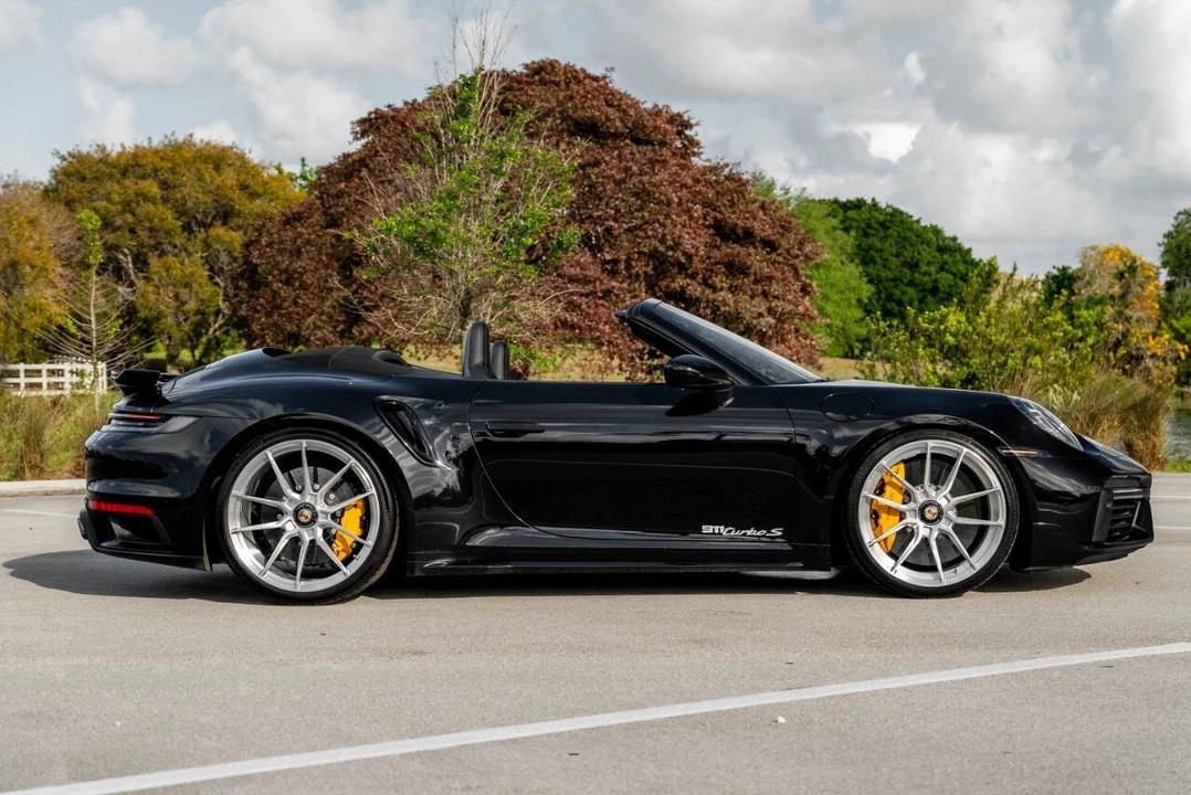 2021 Porsche 992 Turbo S - Image 10 of 21