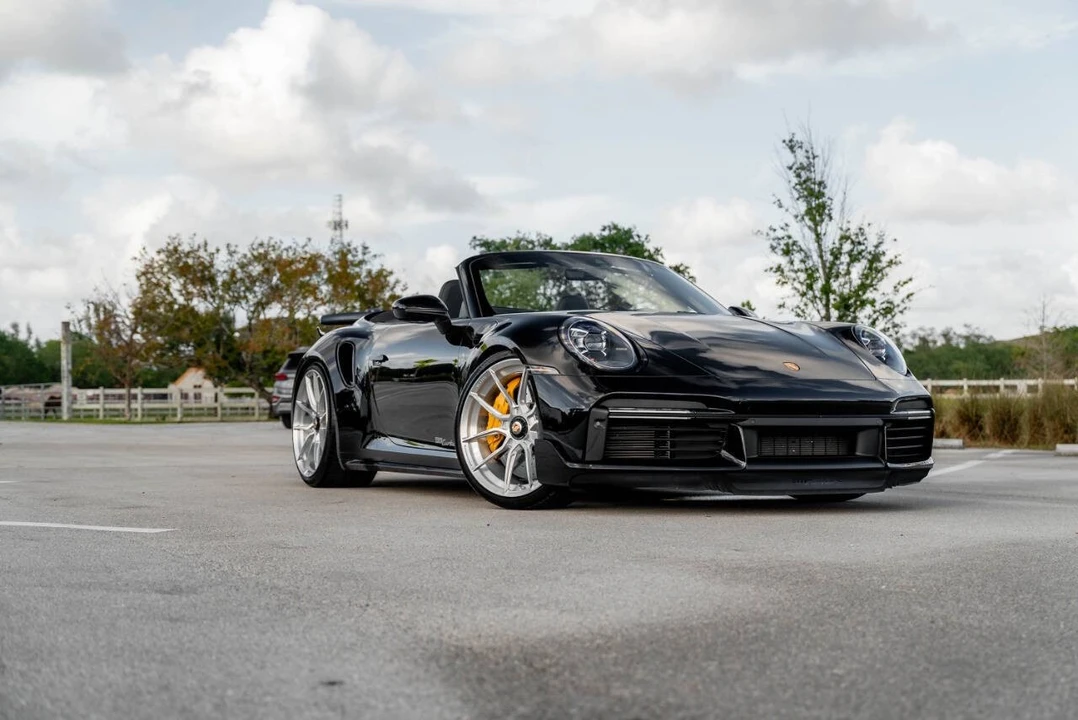 2021 Porsche 992 Turbo S - Image 15 of 21