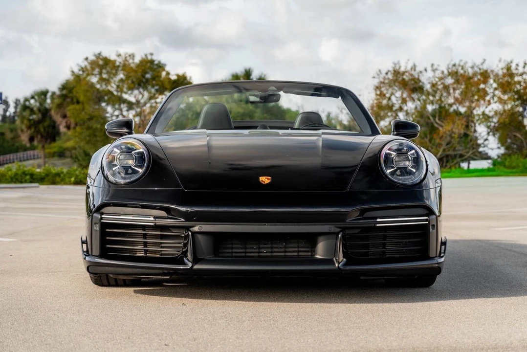 2021 Porsche 992 Turbo S - Image 3 of 21