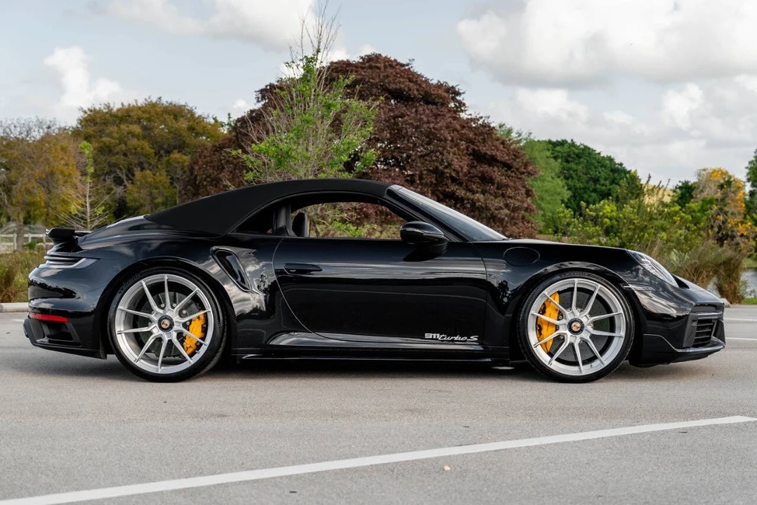 2021 Porsche 992 Turbo S - Image 11 of 21