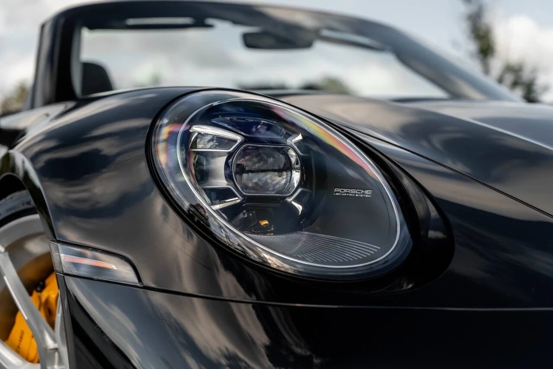 2021 Porsche 992 Turbo S - Image 19 of 21