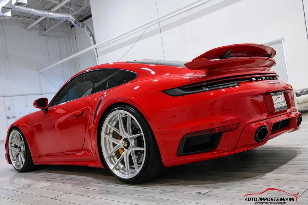 2021 Porsche 992 Turbo S - Image 18 of 21