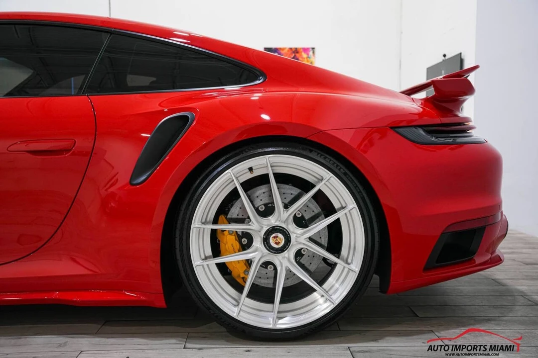 2021 Porsche 992 Turbo S - Image 15 of 21