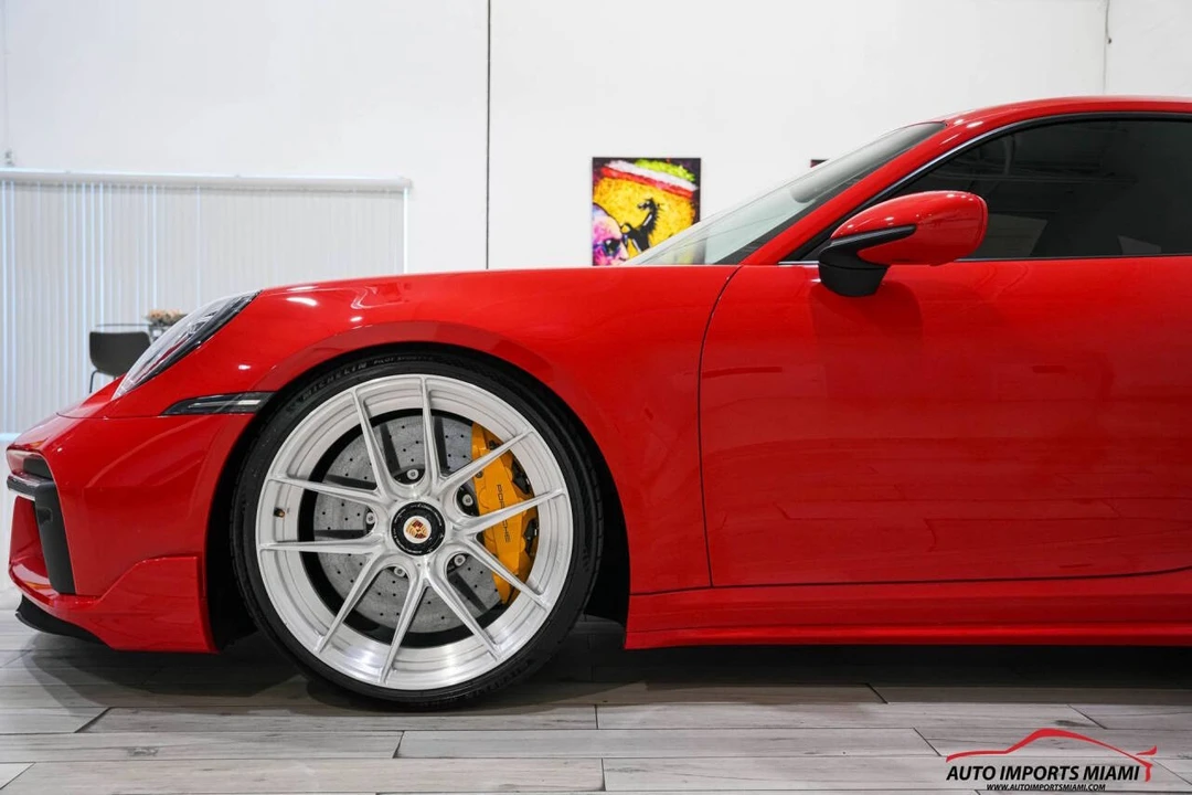 2021 Porsche 992 Turbo S - Image 14 of 21