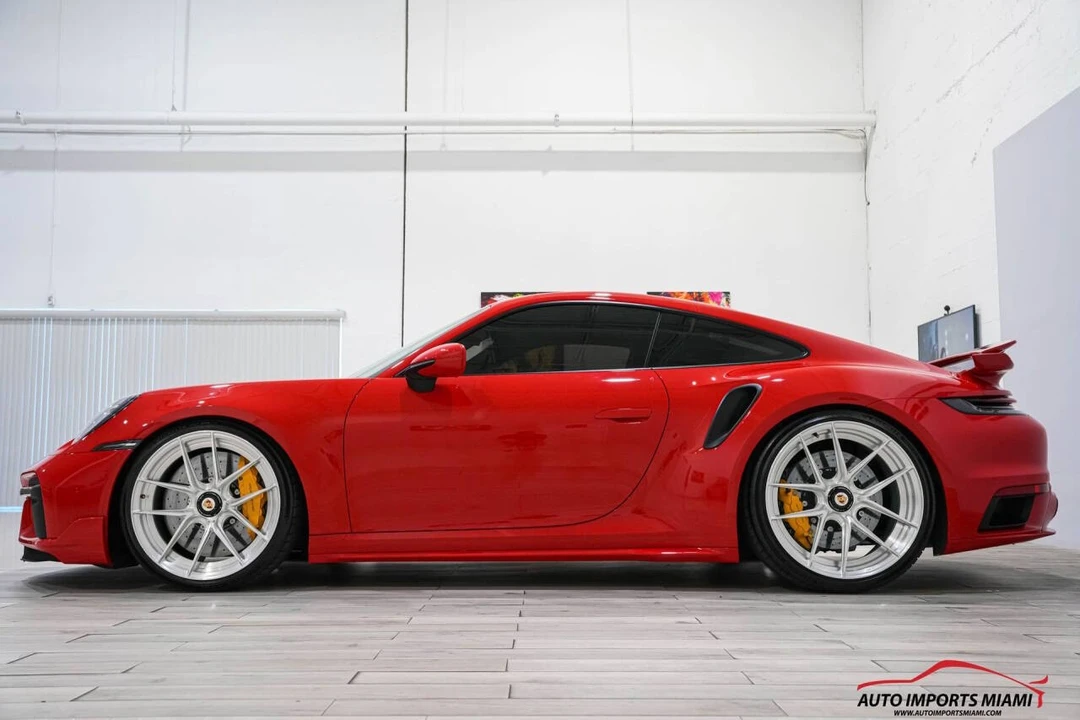 2021 Porsche 992 Turbo S - Image 12 of 12