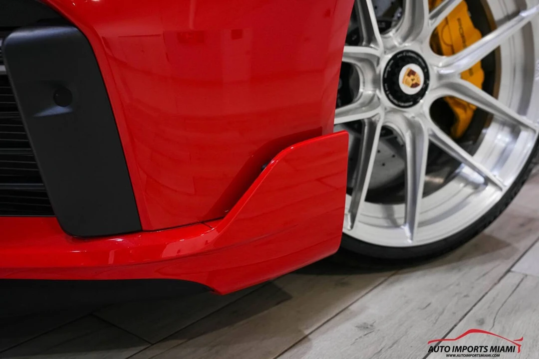 2021 Porsche 992 Turbo S - Image 8 of 12