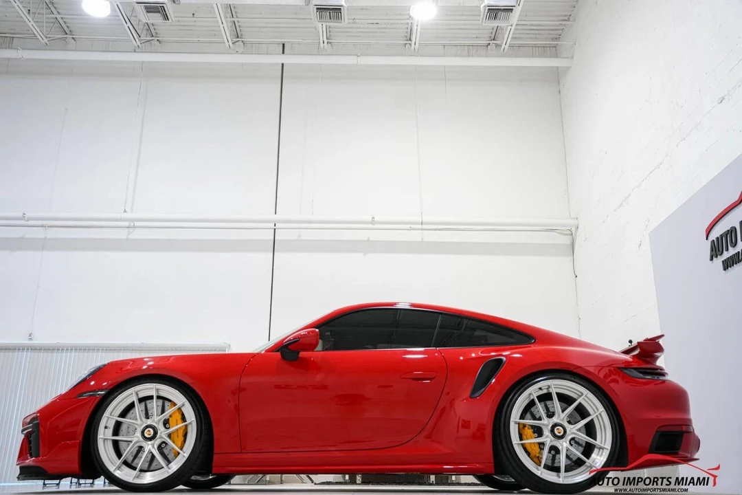 2021 Porsche 992 Turbo S - Image 13 of 21