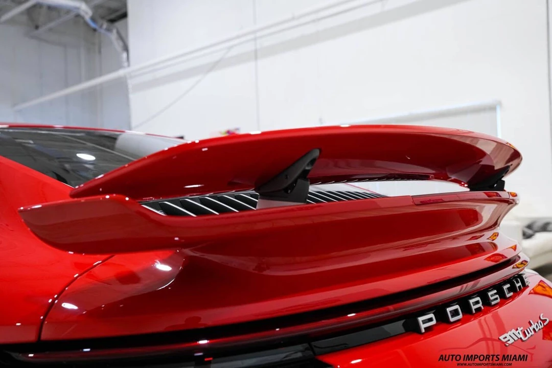 2021 Porsche 992 Turbo S - Image 21 of 21