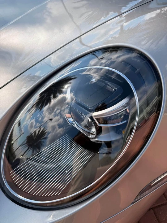 2021 Porsche 992 Turbo S - Image 7 of 18